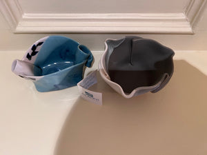 'Hilborn Pottery Design' Ceramic Pinch Pot & Bowl
