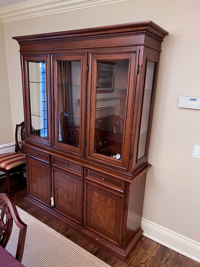 Custom Made Hutch/China Cabinet