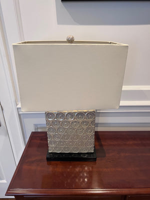Bouclair Table Lamp