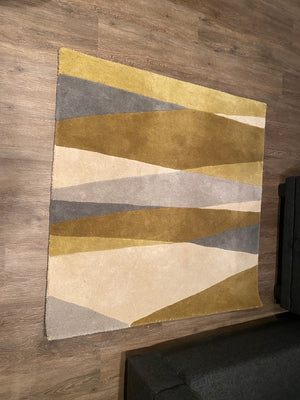 Surya "Serum" 100% Wool Rug