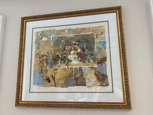 Alexander Wissotzky- Limited Edition AP Signed Print