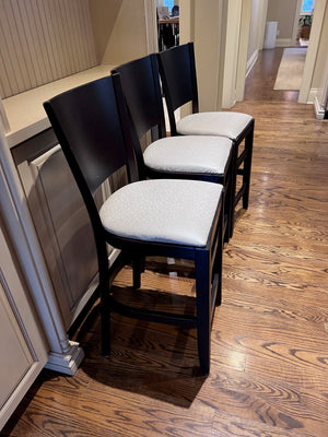 3 ISA International Bar Stools