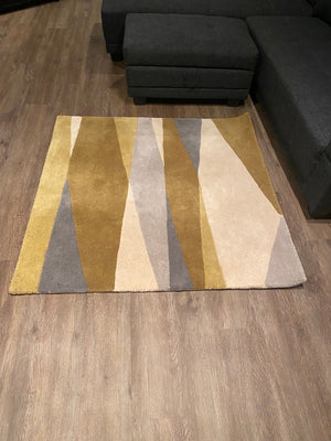 Surya "Serum" 100% Wool Rug
