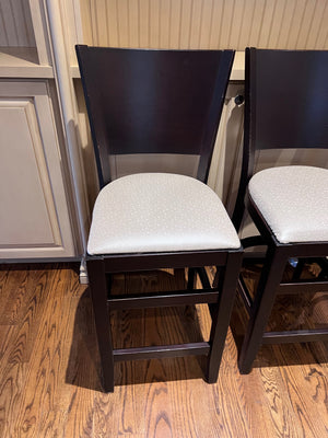 3 ISA International Bar Stools