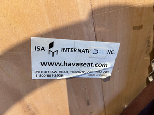 3 ISA International Bar Stools