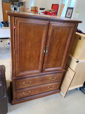 Broyhill Armoire