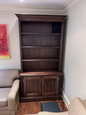 2 Custom Made Wall Unit