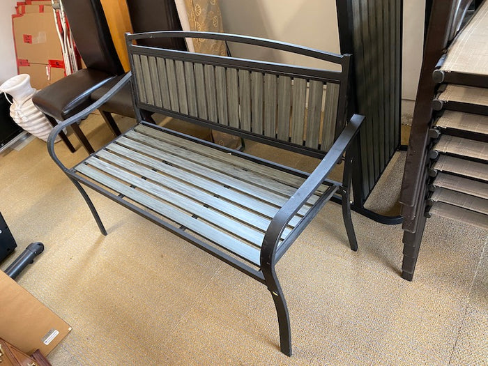 Outdoor Patio Bench (*2 Available)