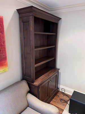2 Custom Made Wall Unit