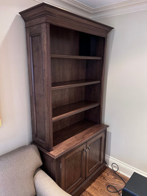 2 Custom Made Wall Unit