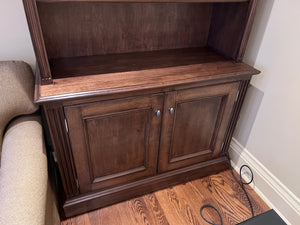 2 Custom Made Wall Unit