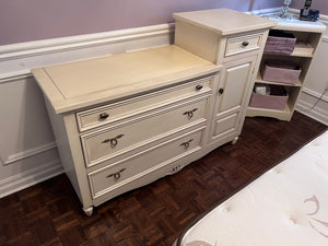 Solid Wood Dresser Made In Canada # 2