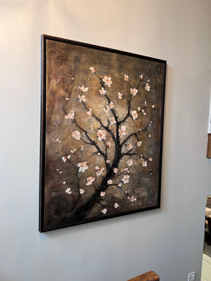 Large Original Gallery Oil Painting