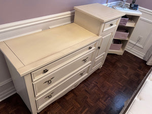 Solid Wood Dresser Made In Canada # 2