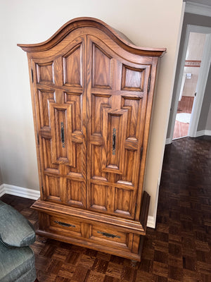 Antique Armoire