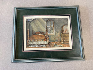 Trisha Romance Limited Edition Print- "Christmas Elves"