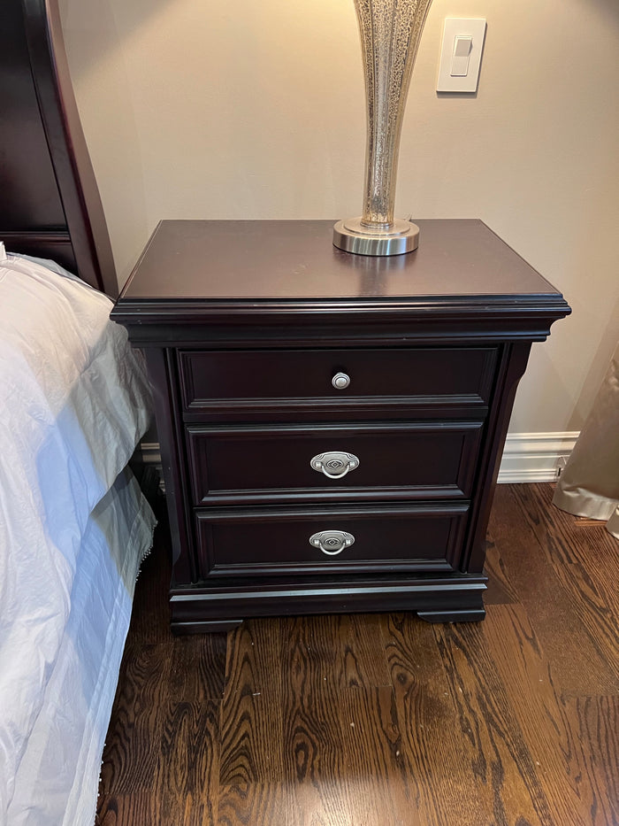 Pair of Nightstands