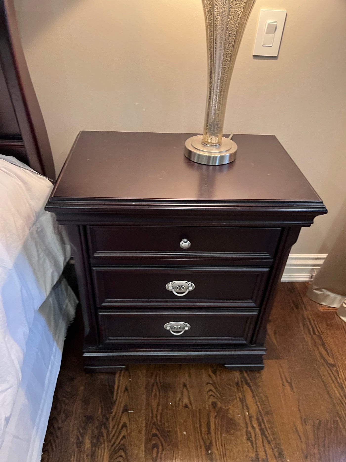 Pair of Nightstands Sell My Stuff Canada Canada's Content and