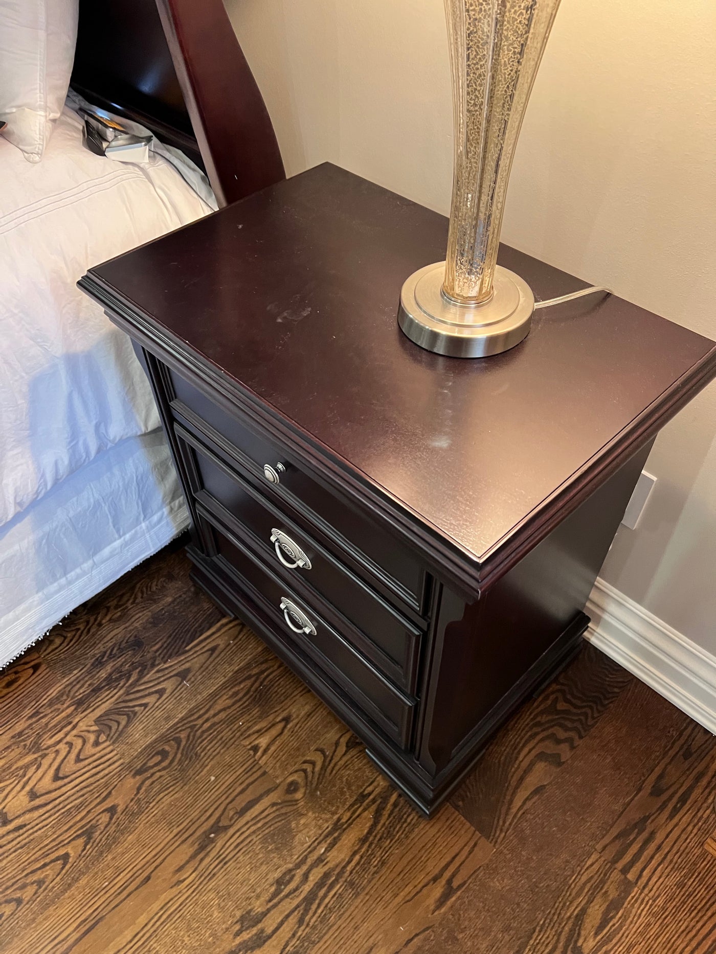 Pair of Nightstands Sell My Stuff Canada Canada's Content and