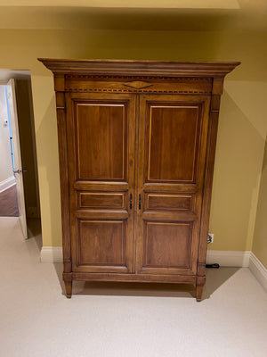 Leda Armoire Wardrobe