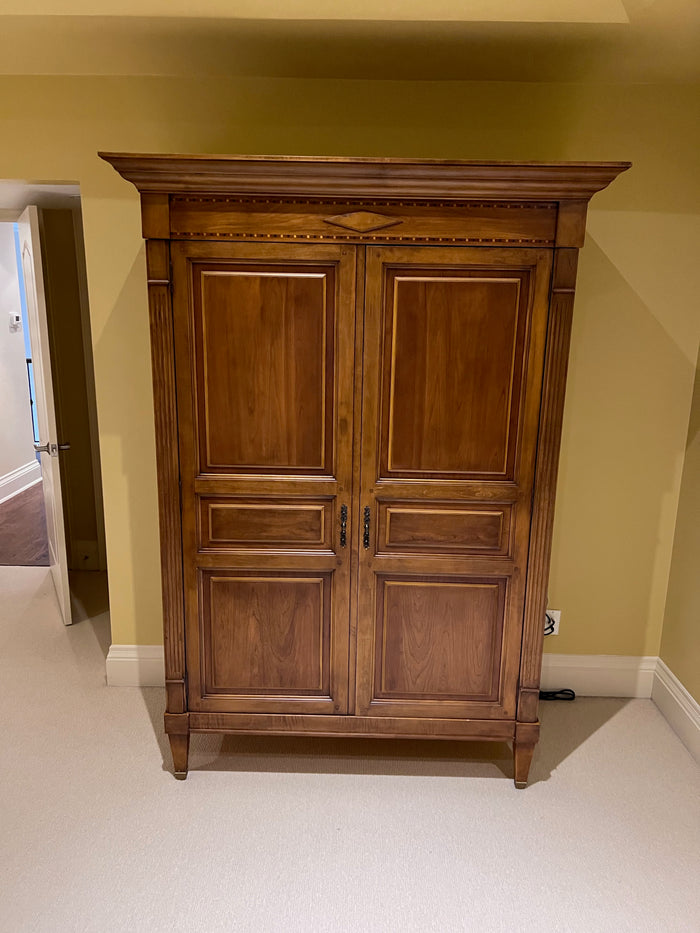 Leda Armoire Wardrobe