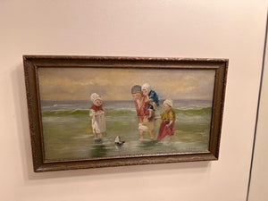 Original Painting by A. Quimby