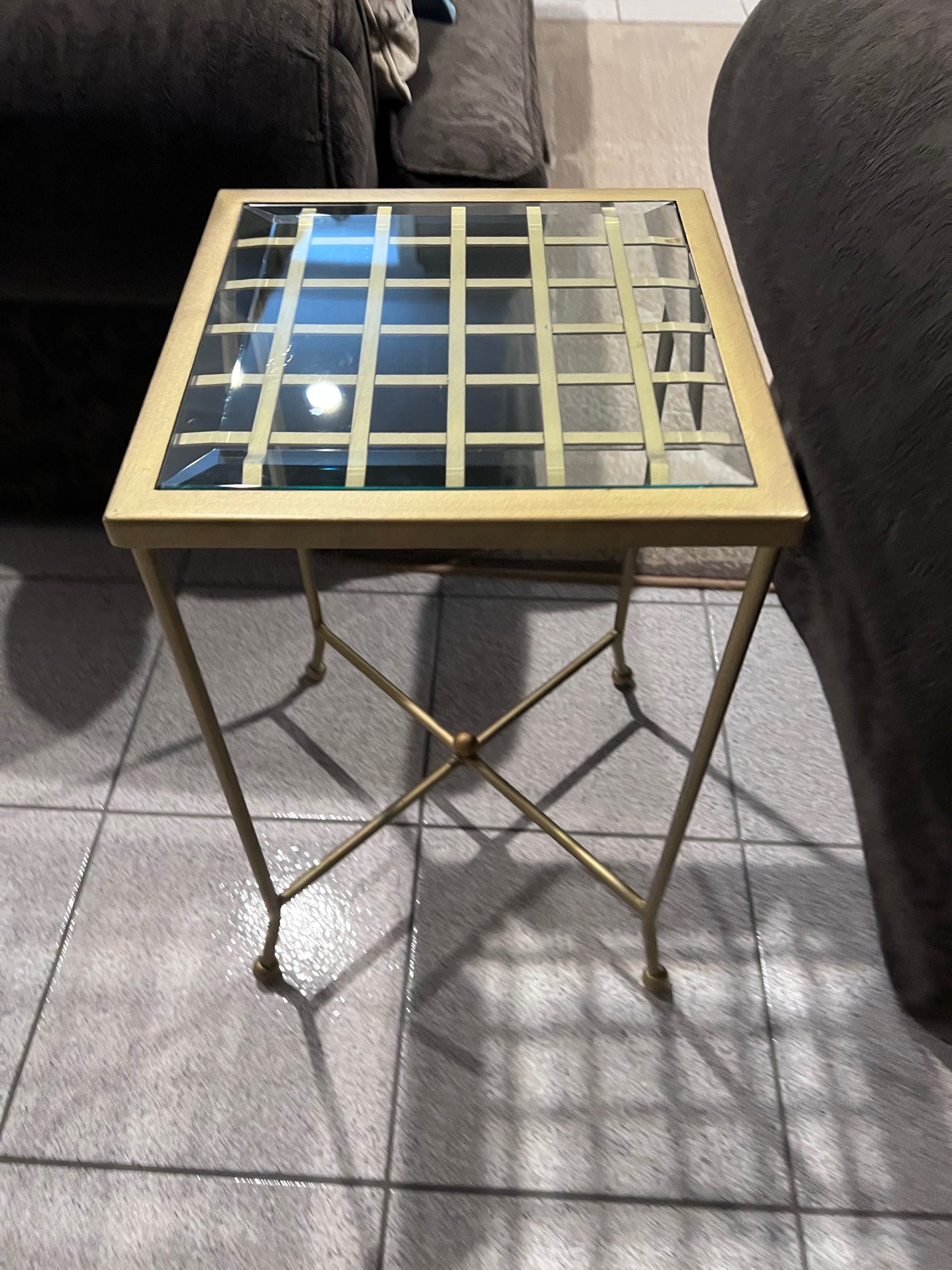 Gold Accent Table Sell My Stuff Canada Canada's Content and Estate Sale Specialists
