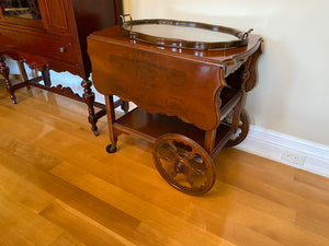 Antique Tea Cart