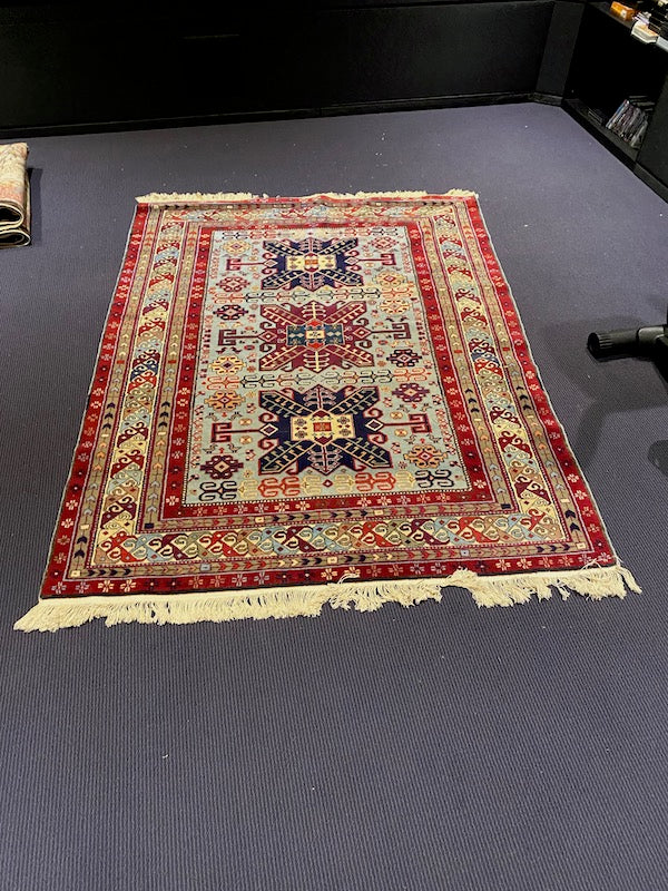 Armenian Handmade Wool Rug