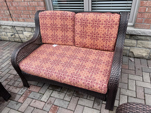 3 Piece Patio Conversation Set