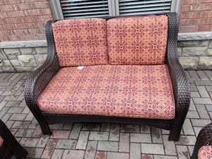 3 Piece Patio Conversation Set