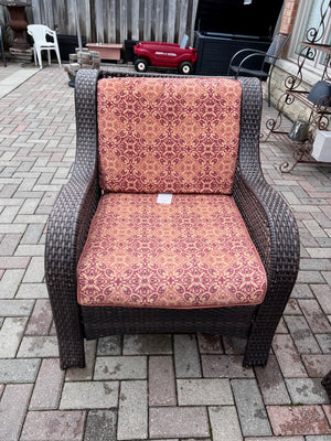 3 Piece Patio Conversation Set