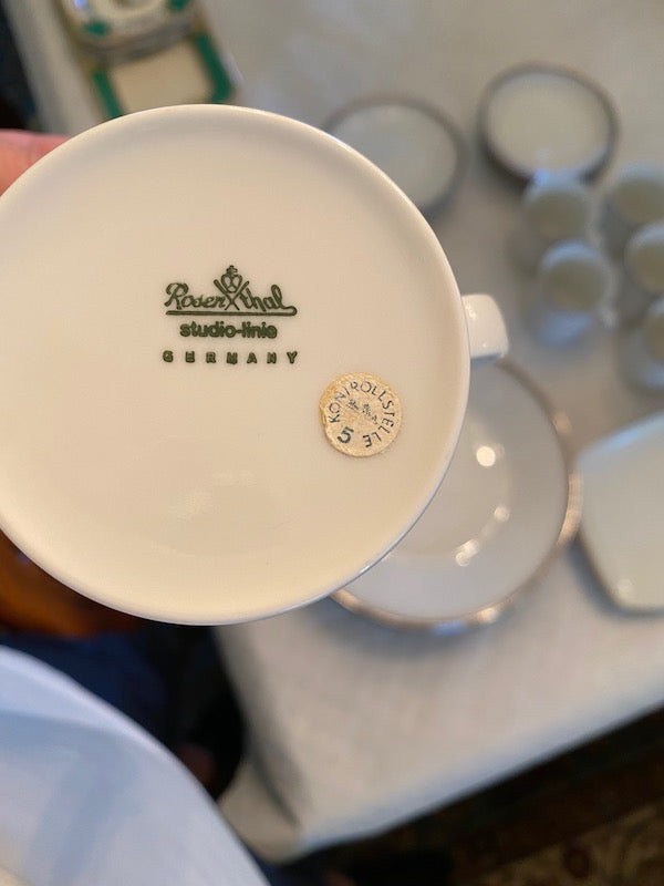 Rosenthal Studio-Linie Evensong Lot – Sell My Stuff Canada Rosenthal Studio-Linie Evensong Lot – Sell My Stuff Canada