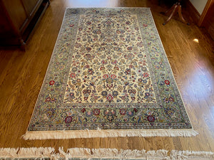 Persian Rug- 7.2ft x 4.5ft