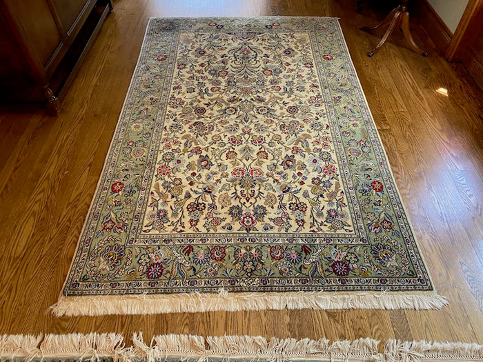 Persian Rug- 7.2ft x 4.5ft