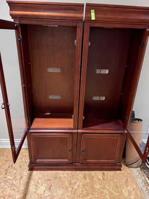 2 Piece Display/Media Unit