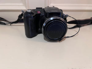 Fujifilm FinePix S602 Zoom Camera