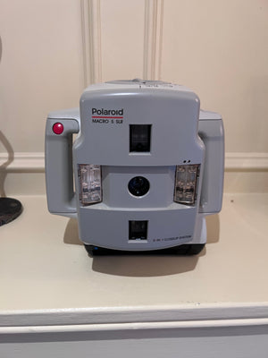 POLAROID SPECTRA MACRO 5 SLR INSTANT FILM CAMERA