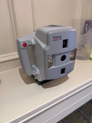 POLAROID SPECTRA MACRO 5 SLR INSTANT FILM CAMERA