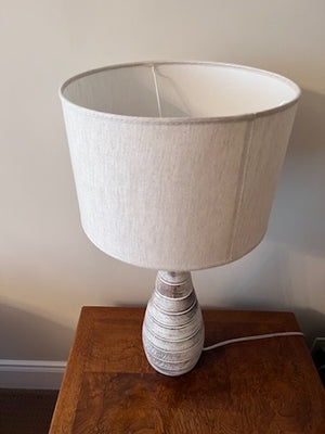 Pair of Urban Barn 'Lahey' Table Lamps