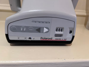 POLAROID SPECTRA MACRO 5 SLR INSTANT FILM CAMERA