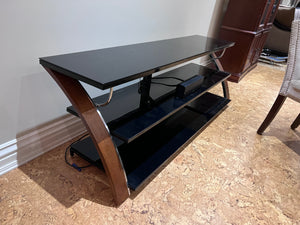 'Urfeta' T.V. Entertainment Stand
