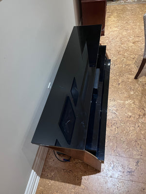 'Urfeta' T.V. Entertainment Stand