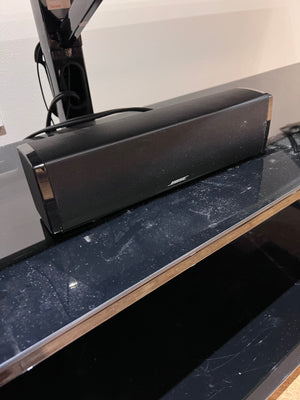 Bose CineMate 15 Soundbar Speaker