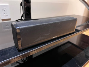 Bose CineMate 15 Soundbar Speaker