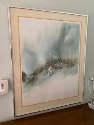Carolyn Blish Signed & Numbered Print # 1