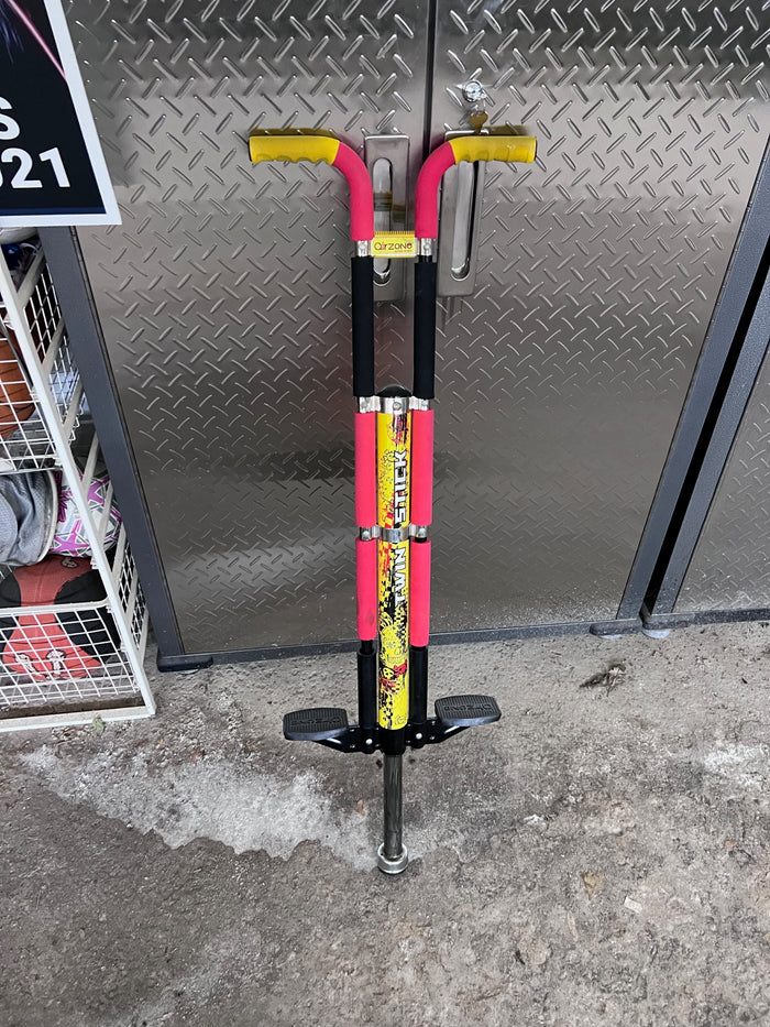Airzone Twin Stick Pogo Stick