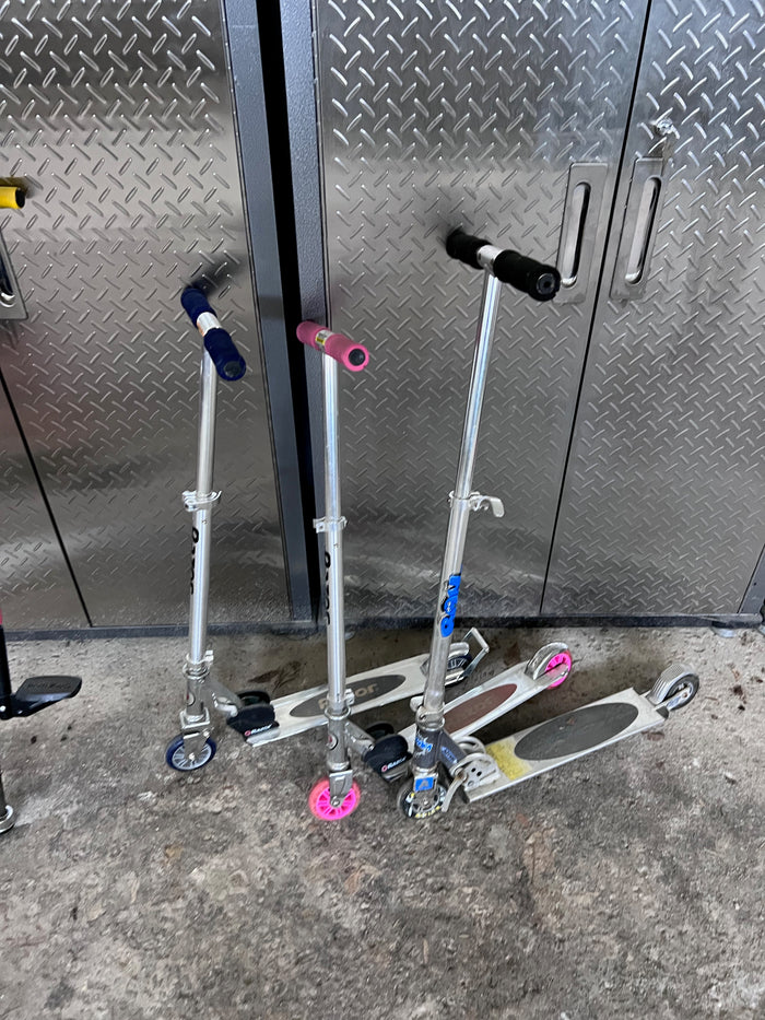 Razor Scooter Lot