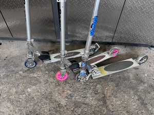Razor Scooter Lot