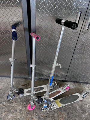 Razor Scooter Lot